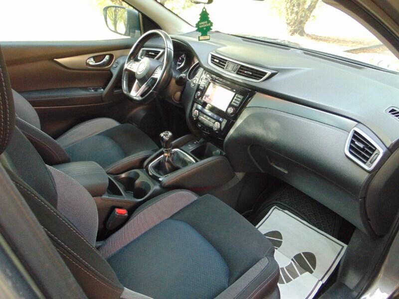 NISSAN Qashqai 2ª serie Qashqai 1.2 DIG-T N-Co...