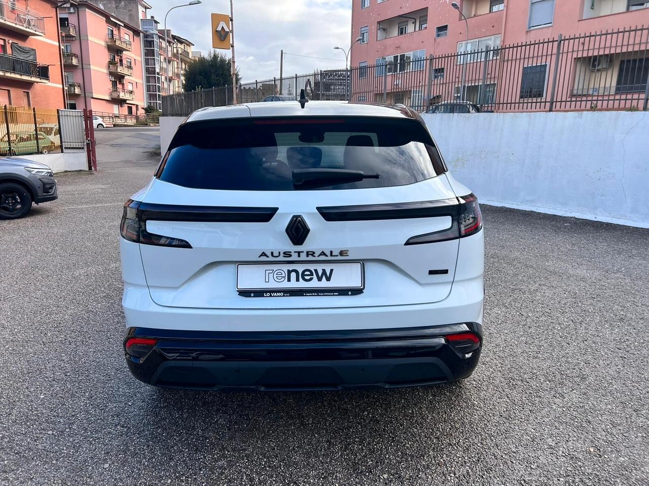 Renault Austral Full Hybrid E-Tech 200 CV Techno