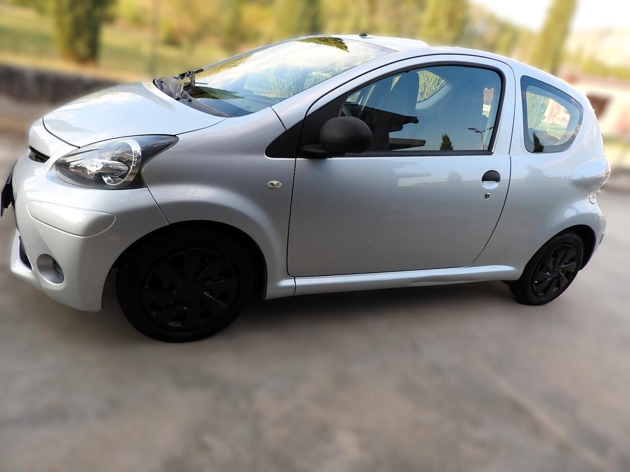 TOYOTA AYGO 2014