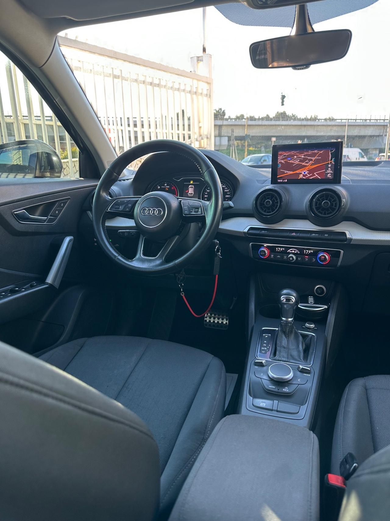 Audi Q2 1.6 TDI S-Line