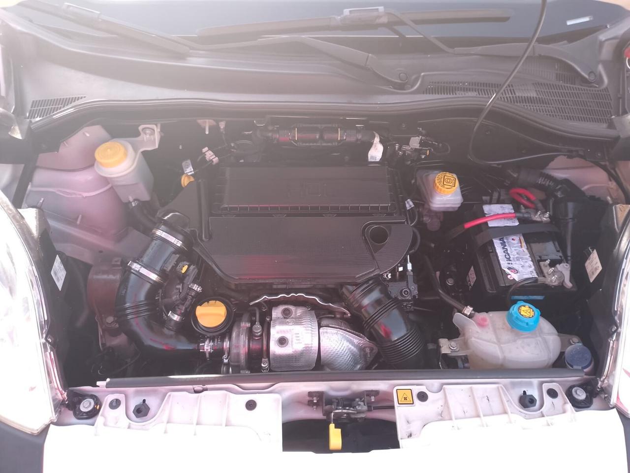 Peugeot Bipper 1,3 HDI Furgonato 2014