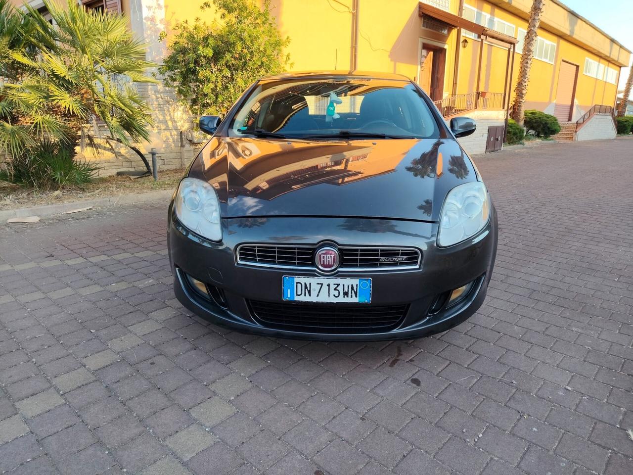Fiat Bravo 1.9 MJT 120 CV Emotion