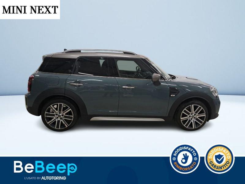 MINI Mini Countryman F60 MINI COUNTRYMAN 1.5 COOPER YOURS AUTO