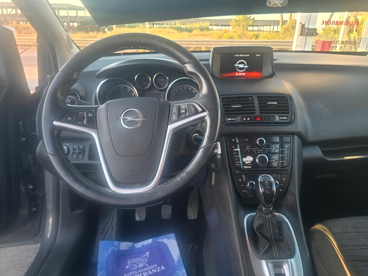 Opel Meriva 1.4 Turbo 120CV GPL Tech Cosmo