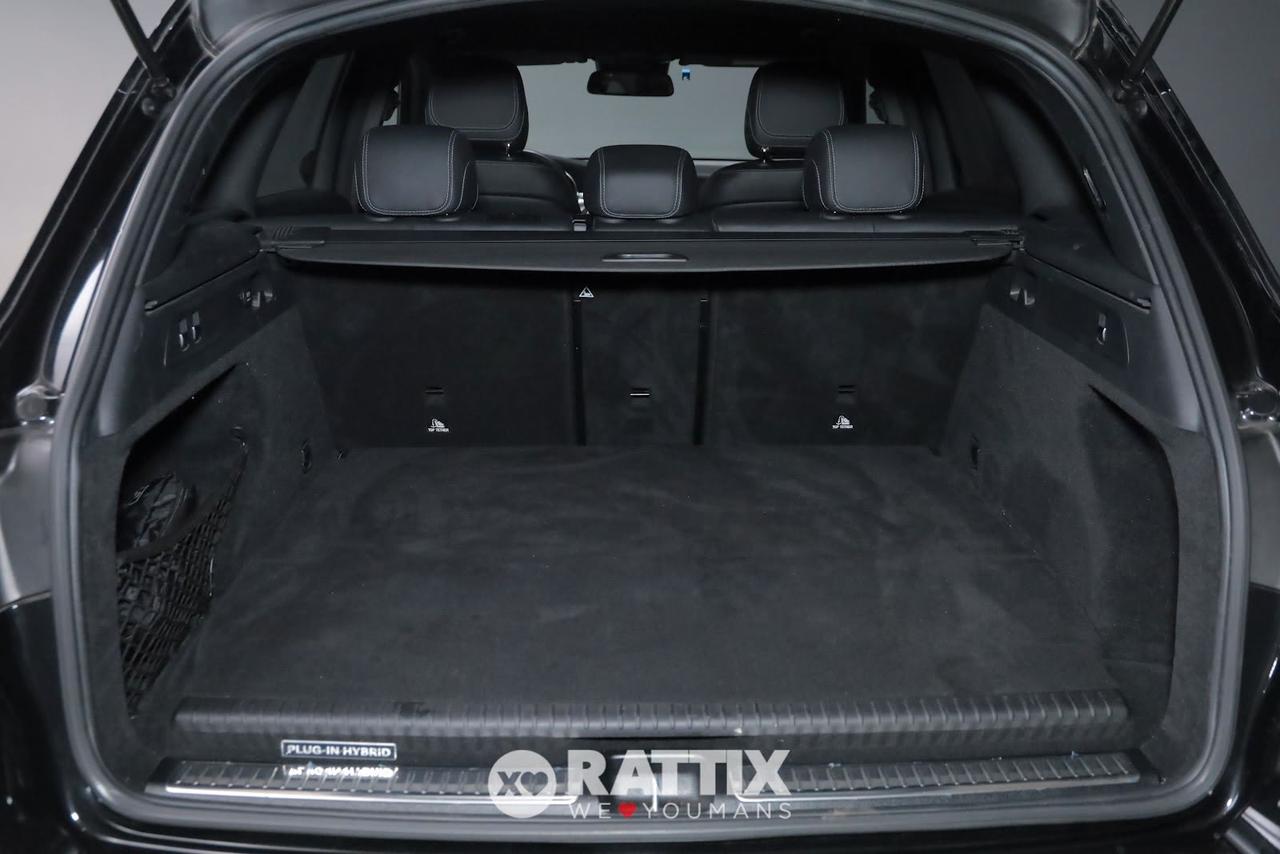 Mercedes-Benz GLC 350 e Executive 4matic auto