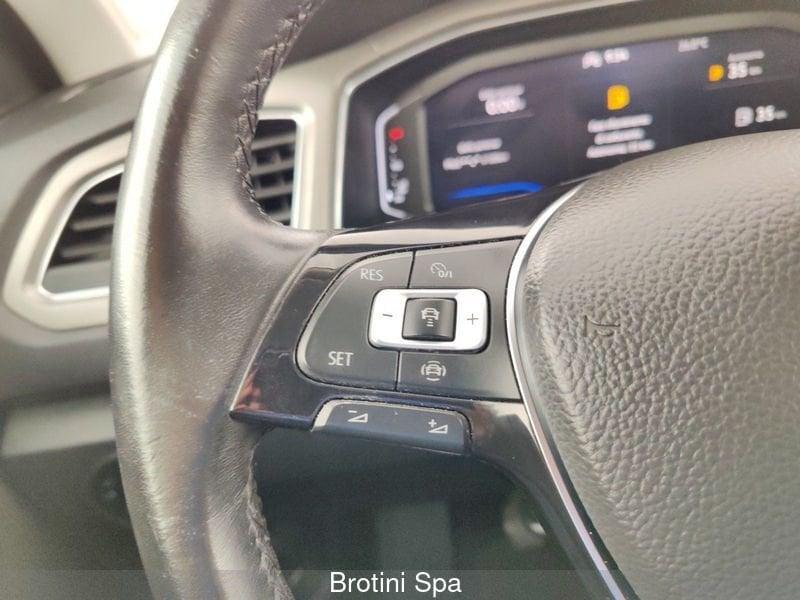 Volkswagen T-Roc T-Roc 1.0 TSI Style