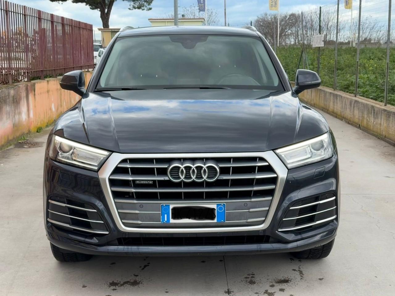 Audi Q5 2.0 TDI 190 CV S tronic Business