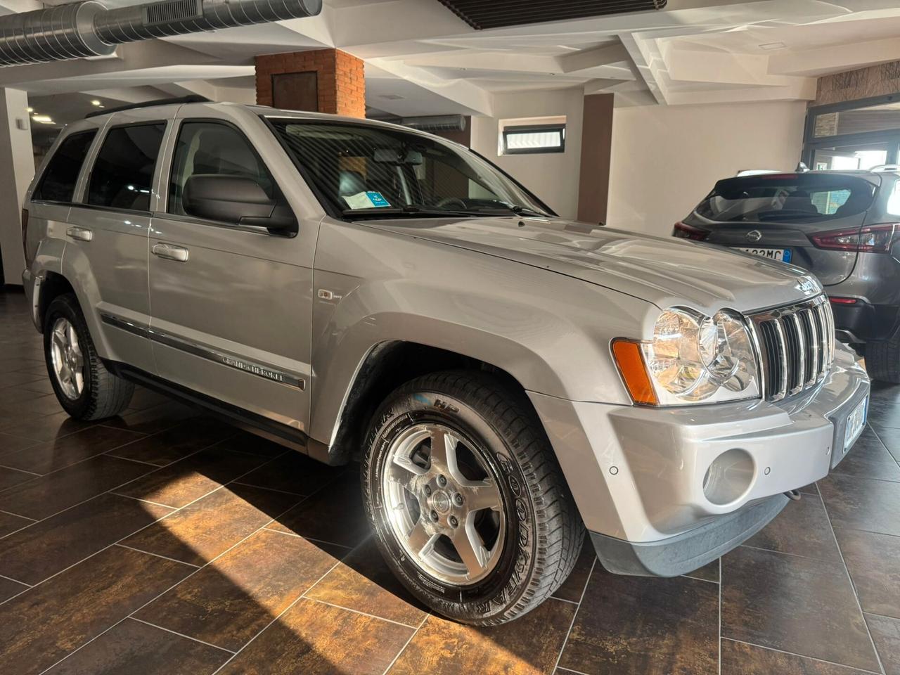 Jeep Grand Cherokee Grand Cherokee 3.0 V6 CRD Limited