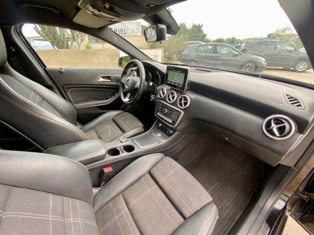 MERCEDES-BENZ A 180 d Automatic Sport