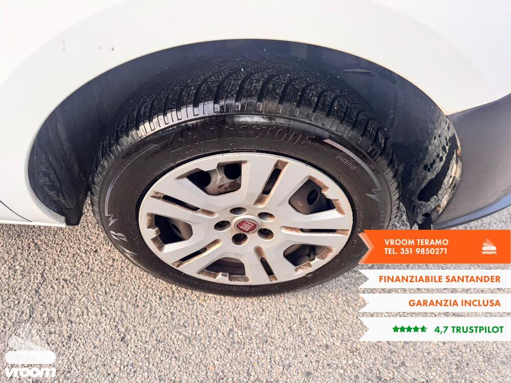 Doblò 1.3 MJT PC-TN Cargo Lamierato SX IVA ESP...