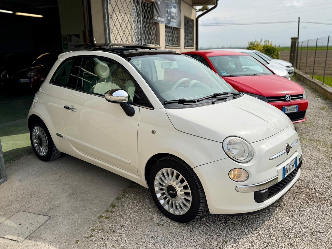 Fiat 500 1.2 AUTOMATICO NEOPATENTATI