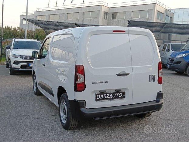 FIAT Doblo 1.5 BlueHdi 100CV L2 H1 Van PL-TN Pa