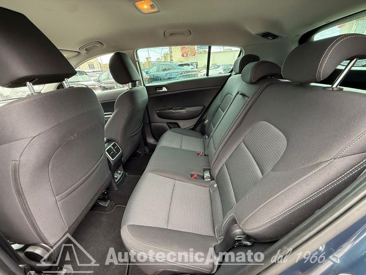 Kia Sportage 1.6 CRDi 136 CV DCT7 AWD Energy