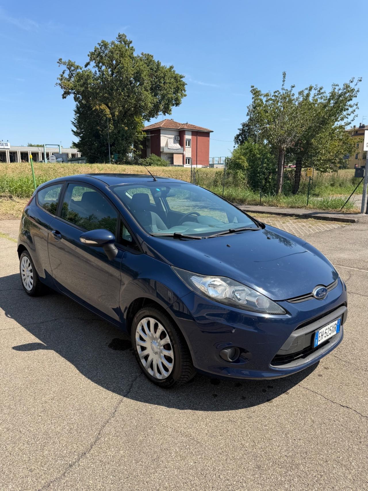 Ford Fiesta 1.2 60CV 3p. Tit.