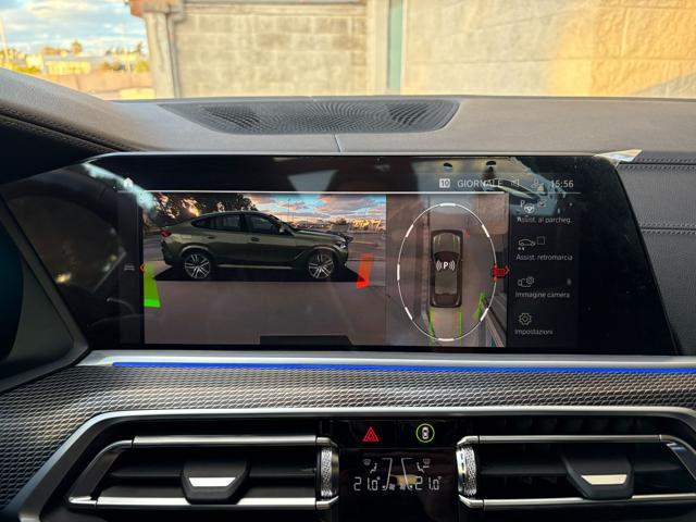 BMW X6 xDrive30d 48V Msport CERCHI DA 22''