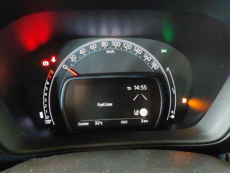 Toyota Aygo X Aygo X 1.0 VVT-i 72 CV 5 porte Lounge KM 0