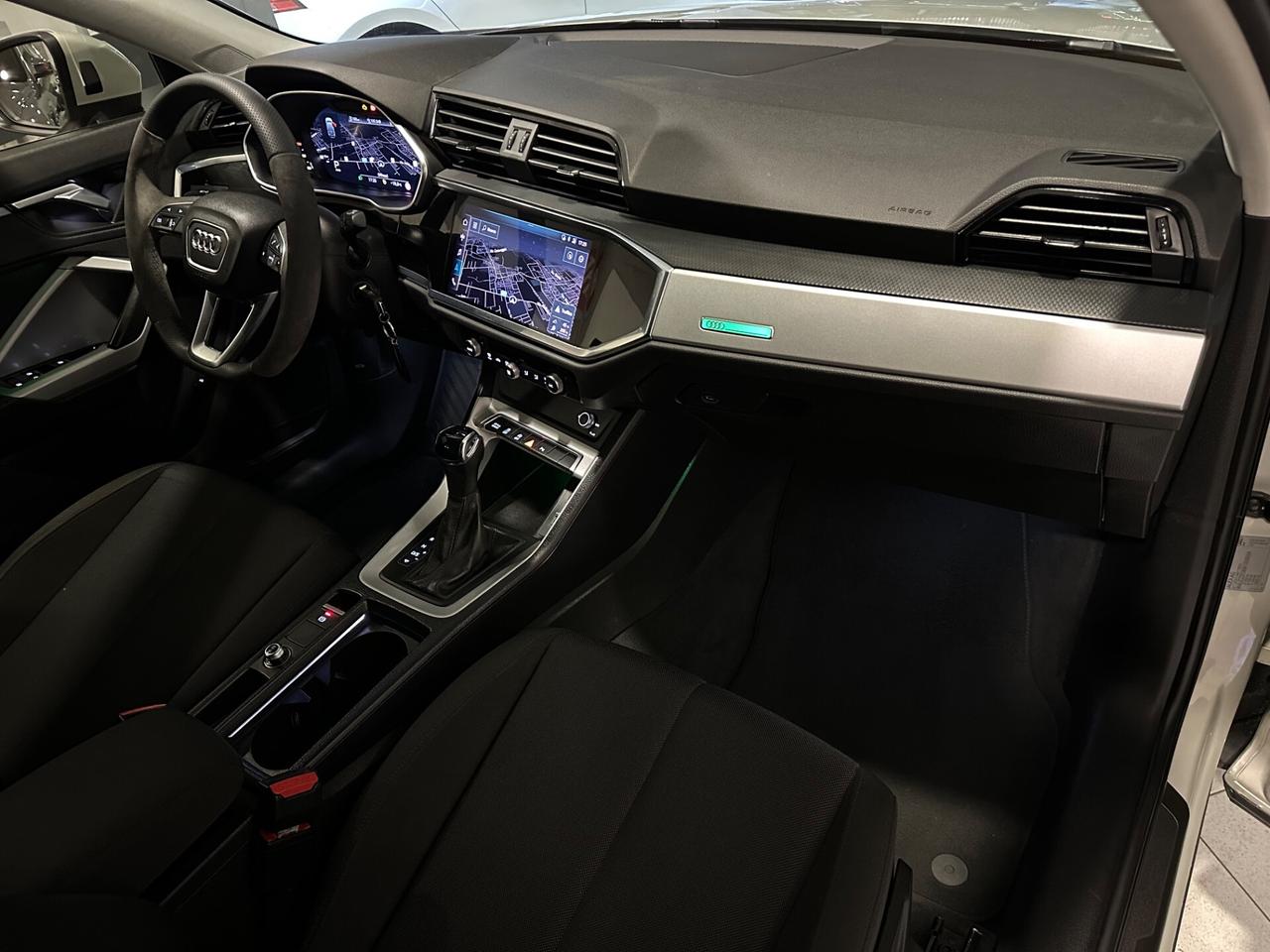 Audi Q3 SPB 35 TDI S tronic Business Plus