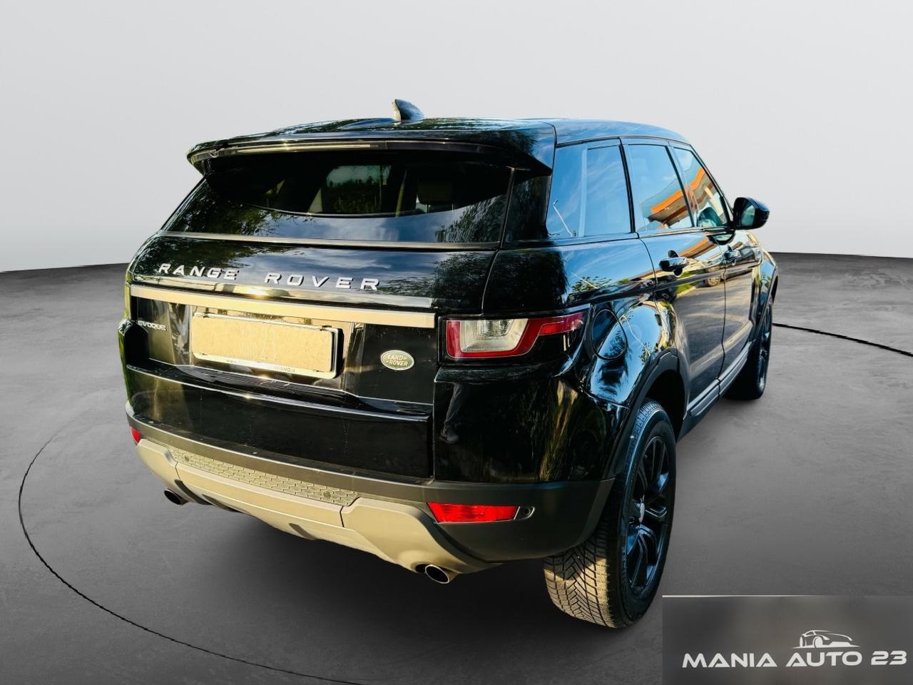 Land Rover EVOQUE*2.0 D*150 CV*90 MILA KM*FULL*