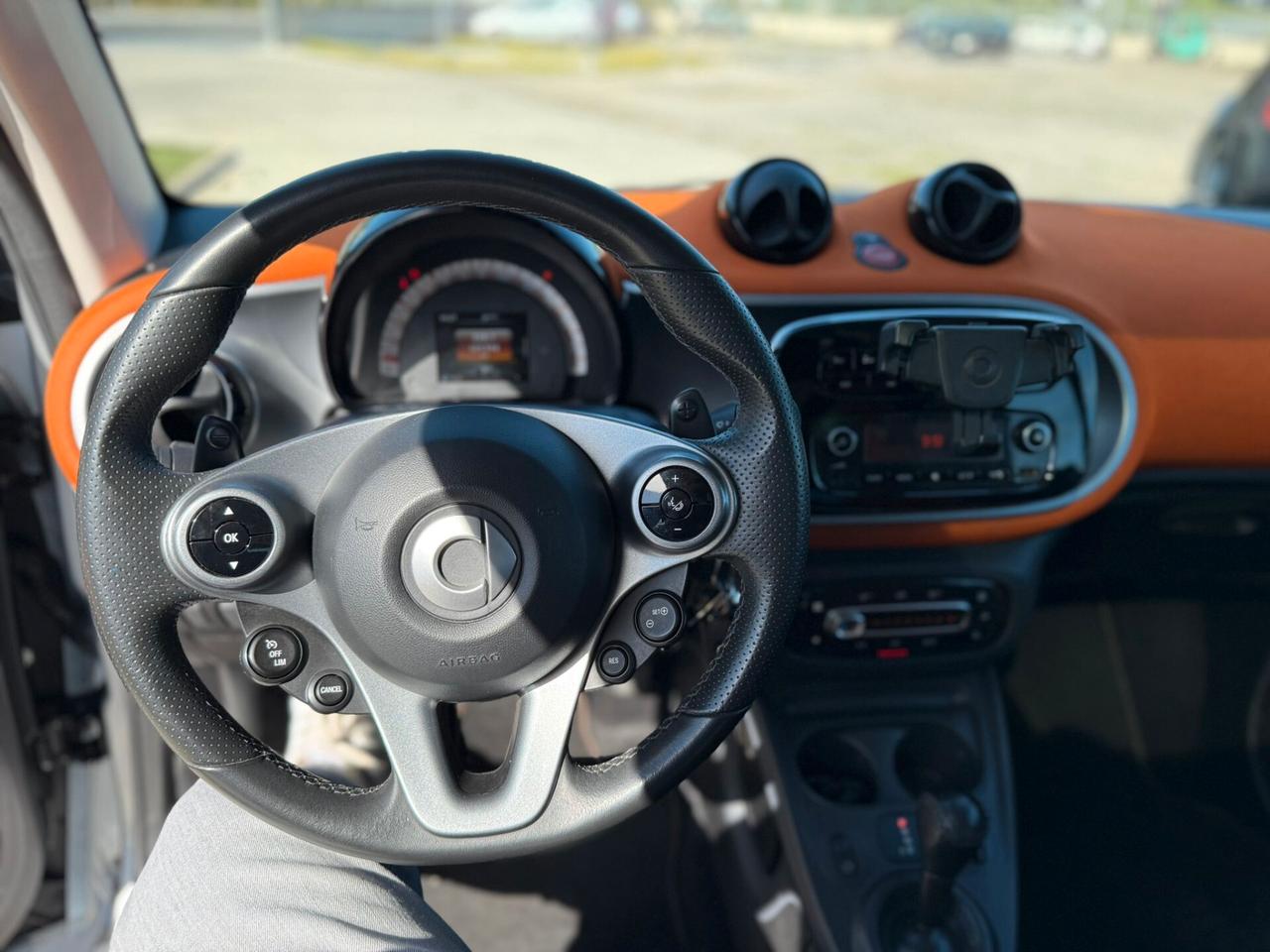 Smart ForTwo 70 1.0 twinamic Sport edition 1