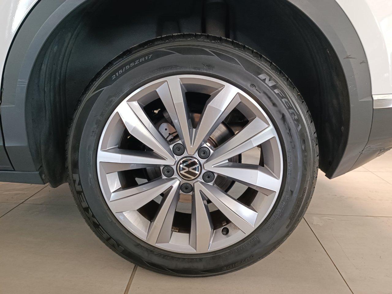 Volkswagen T-Roc 1.0 tsi 110cv