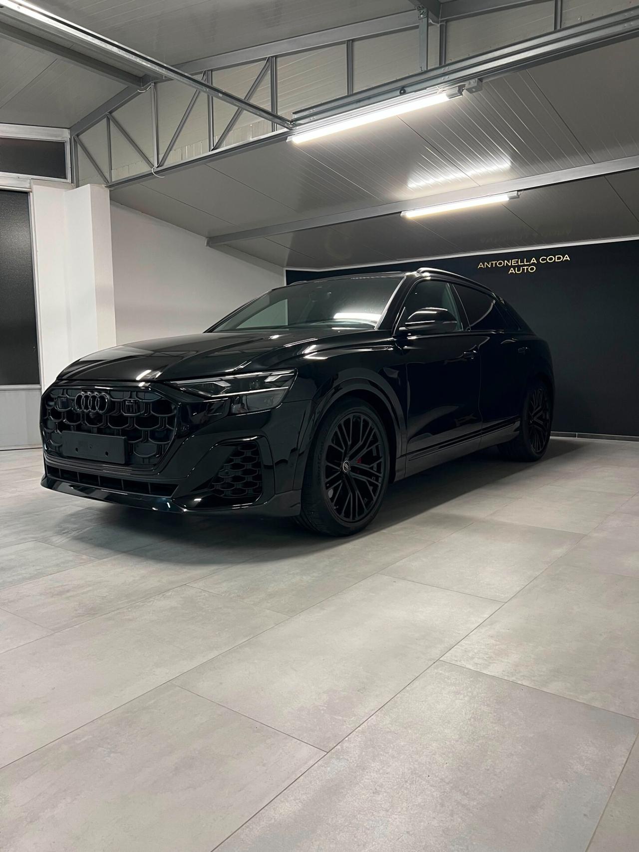 Audi Q8 SUV TDI quattro 210 kW tiptronic S line edition