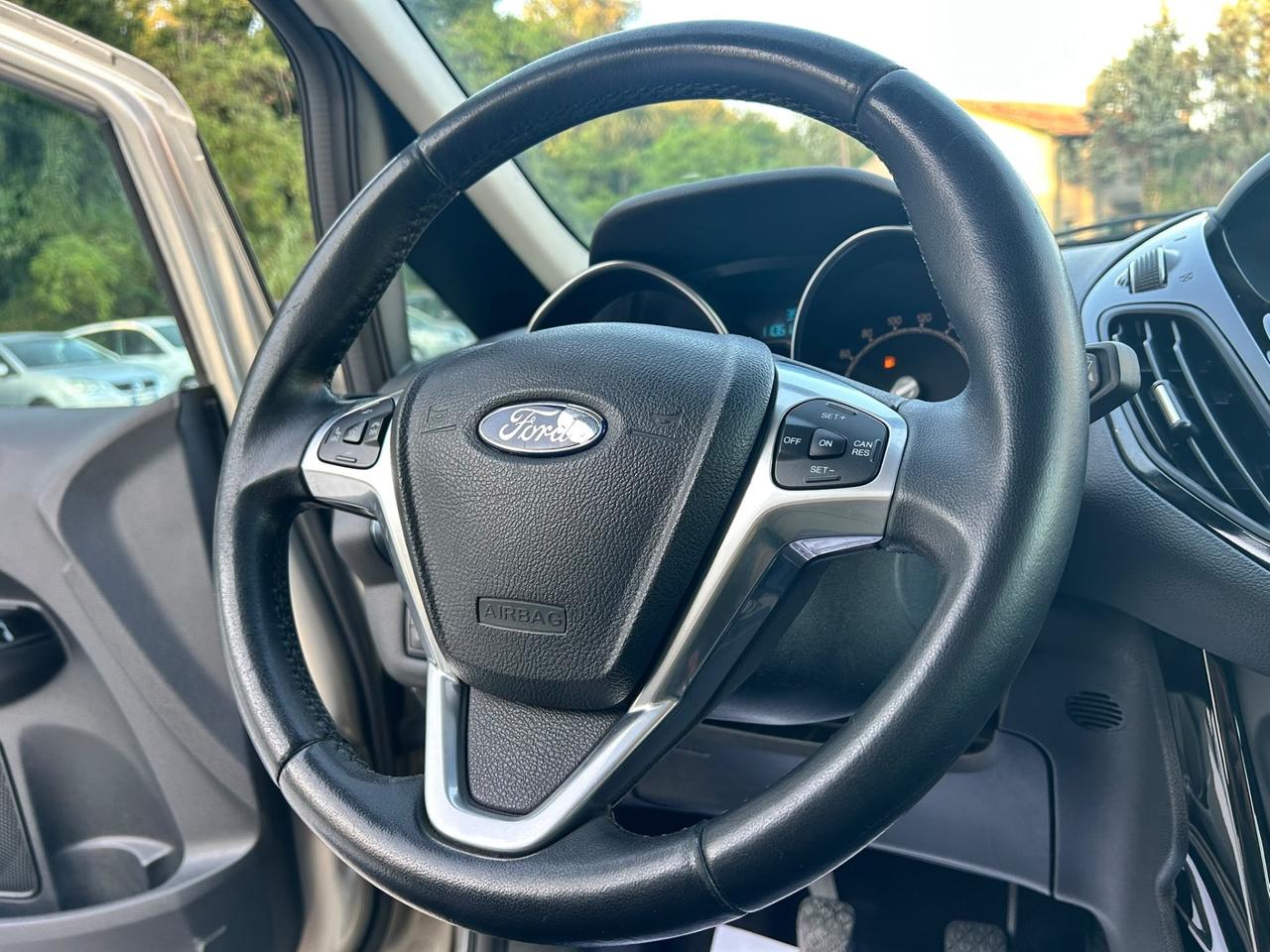 Ford B-Max 1.4 90 CV Titanium UNICO
