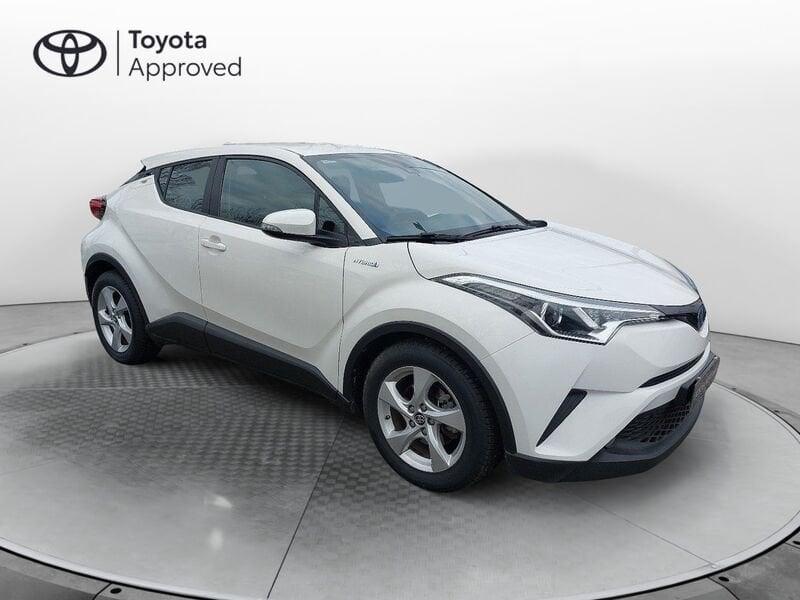 Toyota C-HR 1.8 Hybrid CVT Active