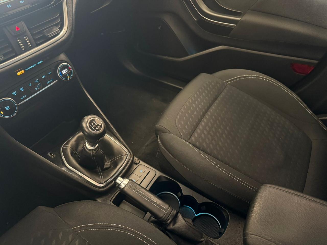 Ford Fiesta 1.5 TDCi 5 porte Titanium