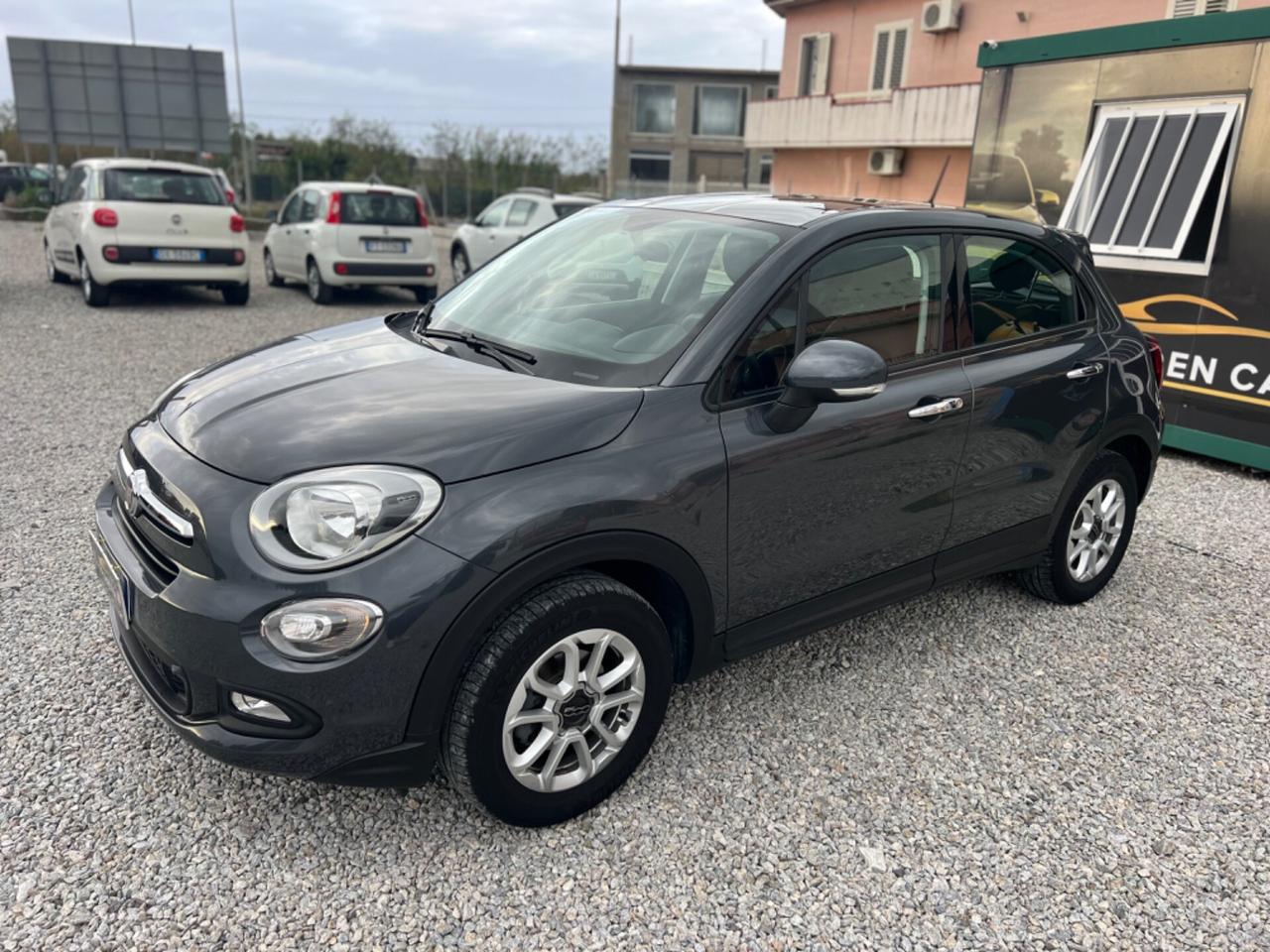 Fiat 500X 1.3 MultiJet 95 CV Pop Star