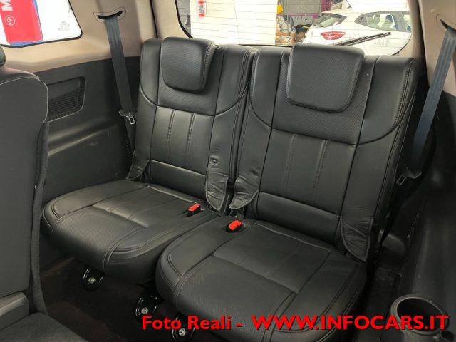 MAHINDRA XUV500 2.2 16V AWD W8 7 POSTI