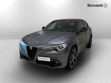 ALFA ROMEO Stelvio - Stelvio 2.2 Turbodiesel 210 CV AT8 Q4 Veloce