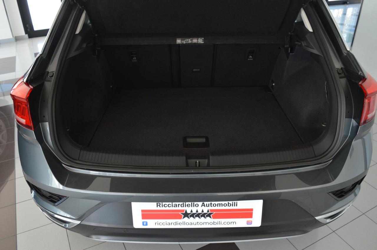 Volkswagen T-Roc 1.0 TSI Business BlueMotion