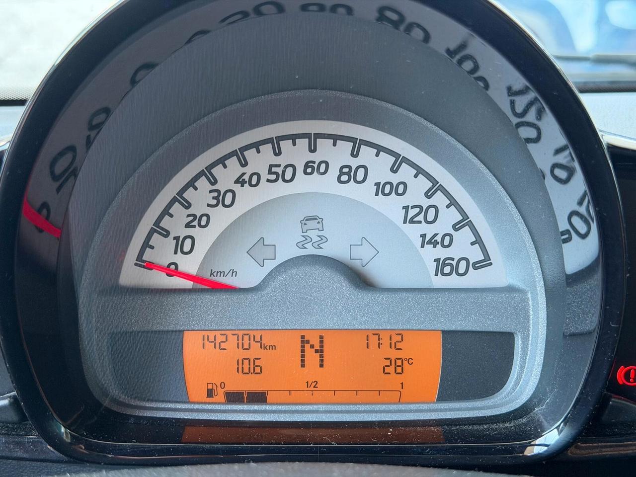 Smart ForTwo 0.8 CDI TETTO PANORAMICO