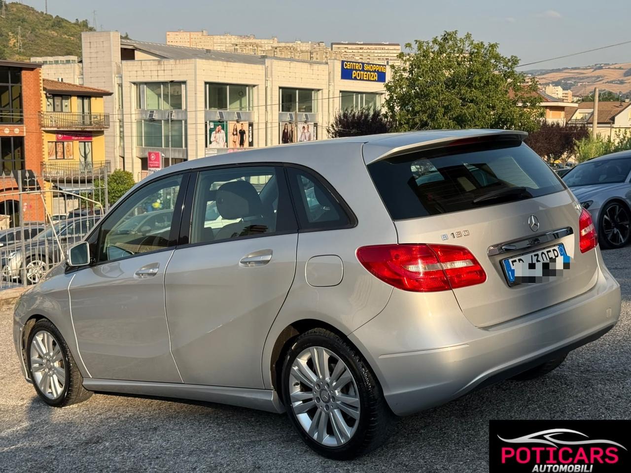 Mercedes-benz B 180 CDI BlueEFFICIENCY Executive