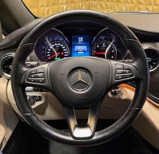Mercedes-benz V 250 d Automatic Premium Extralong