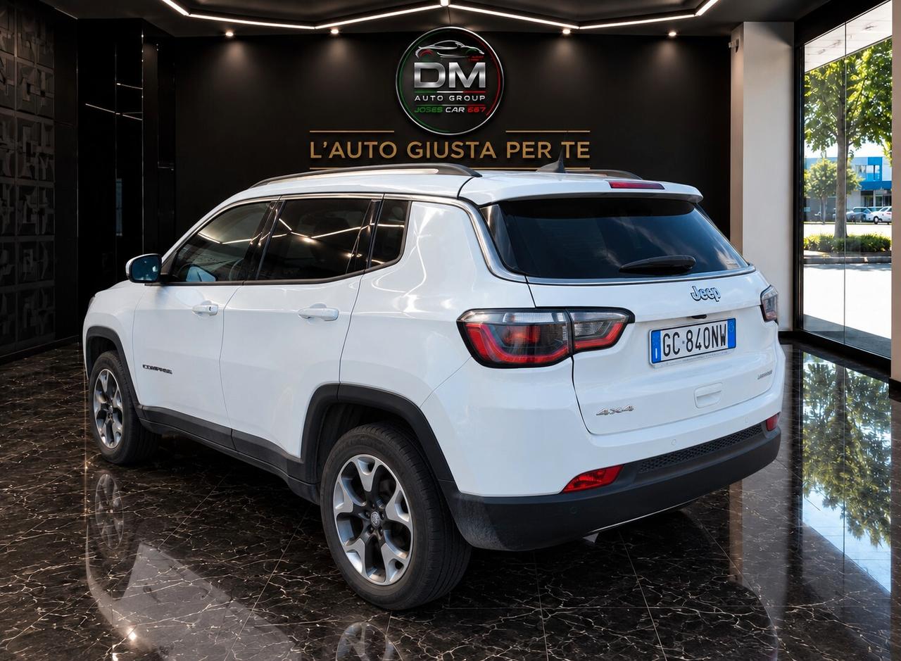 Jeep Compass 2.0 Multijet II 4WD Limited