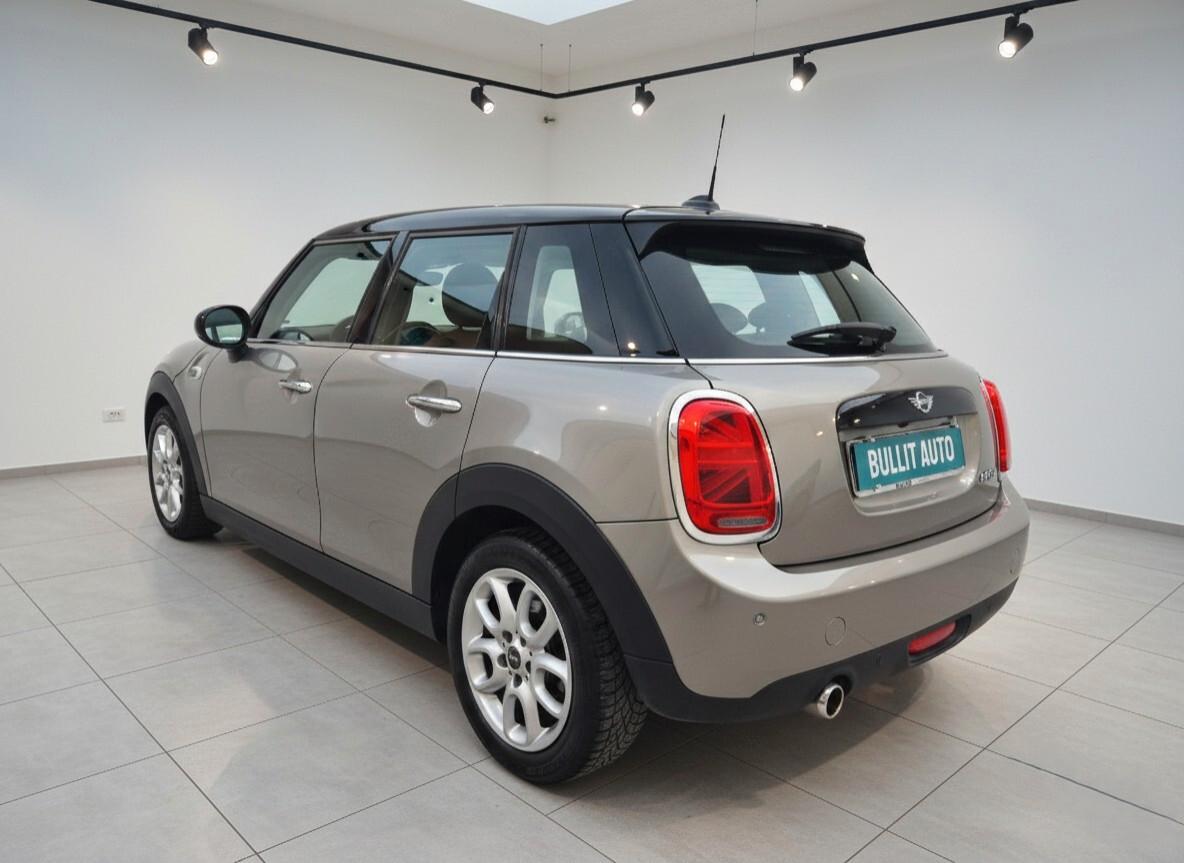 Mini Cooper D 1.5 Business 5 porte