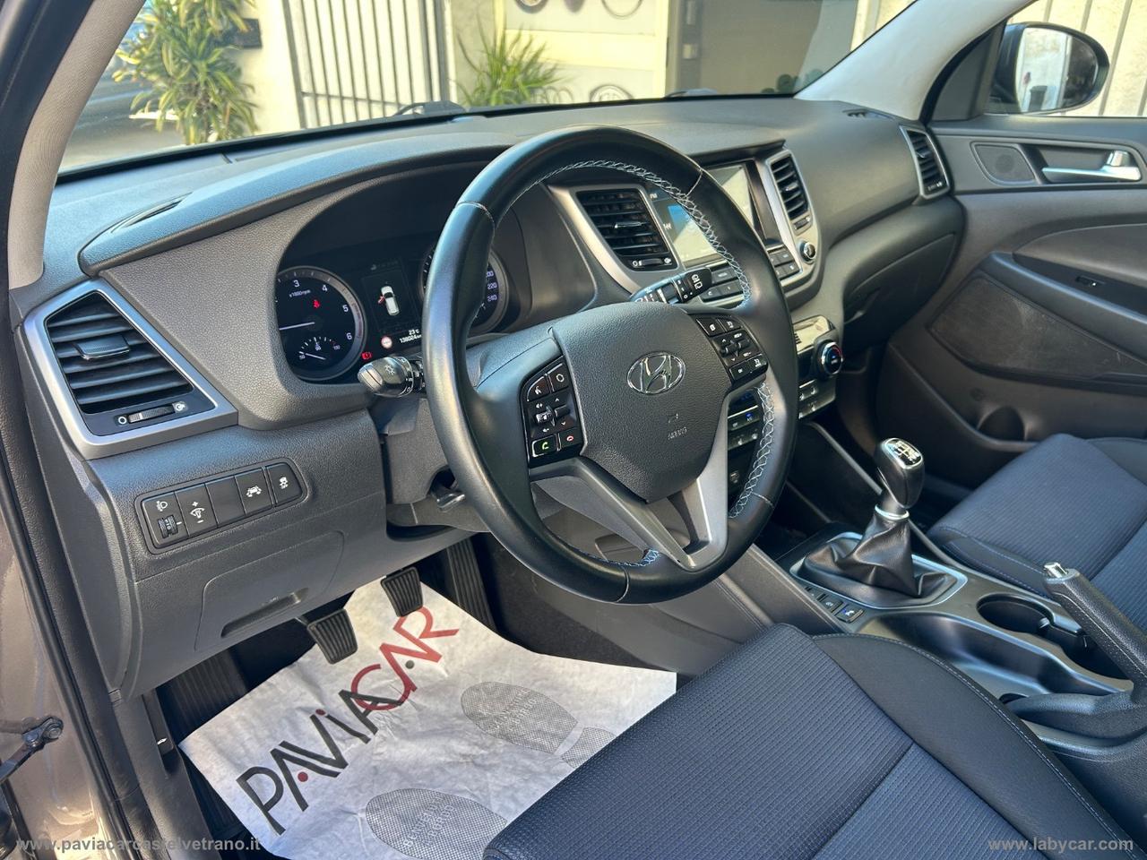 HYUNDAI Tucson 1.7 CRDi XPossible