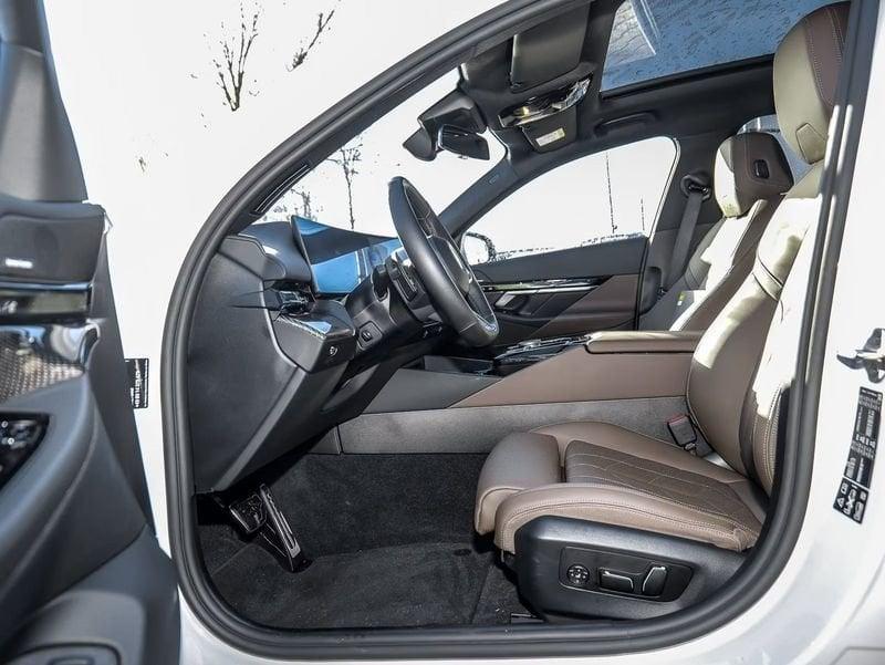 BMW Serie 5 520d xDrive M Sport Gancio Pelle Tetto Camera