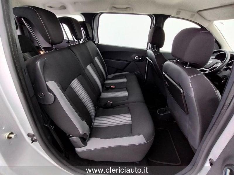 Dacia Lodgy Stepway 1.5 dCi 8V 110CV Start&Stop 7 posti