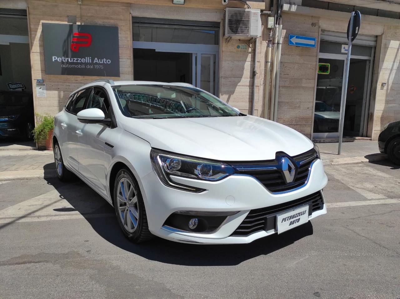 RENAULT MEGANE SPORTER 1.5DCI NAV/SENS/NEOPATENTAT