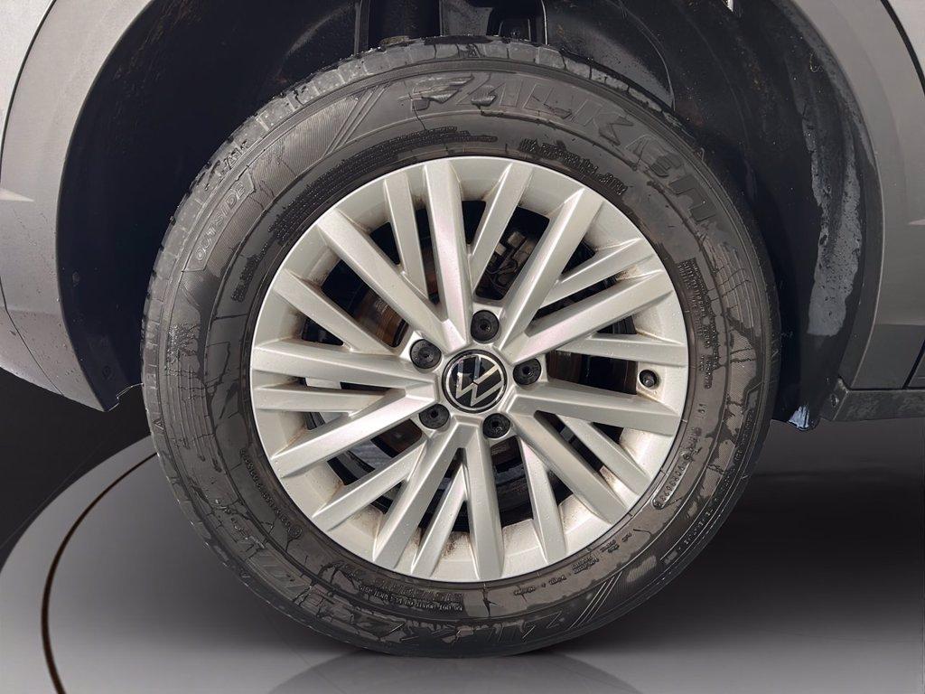 VOLKSWAGEN T-roc 2.0 tdi life 150cv dsg del 2024