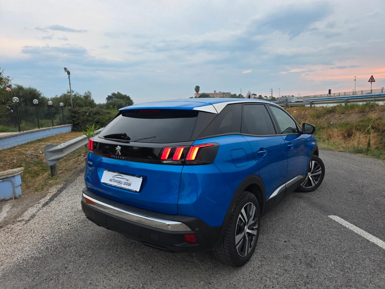 Peugeot 3008 BlueHDi 130 S&S EAT8 Allure Pack