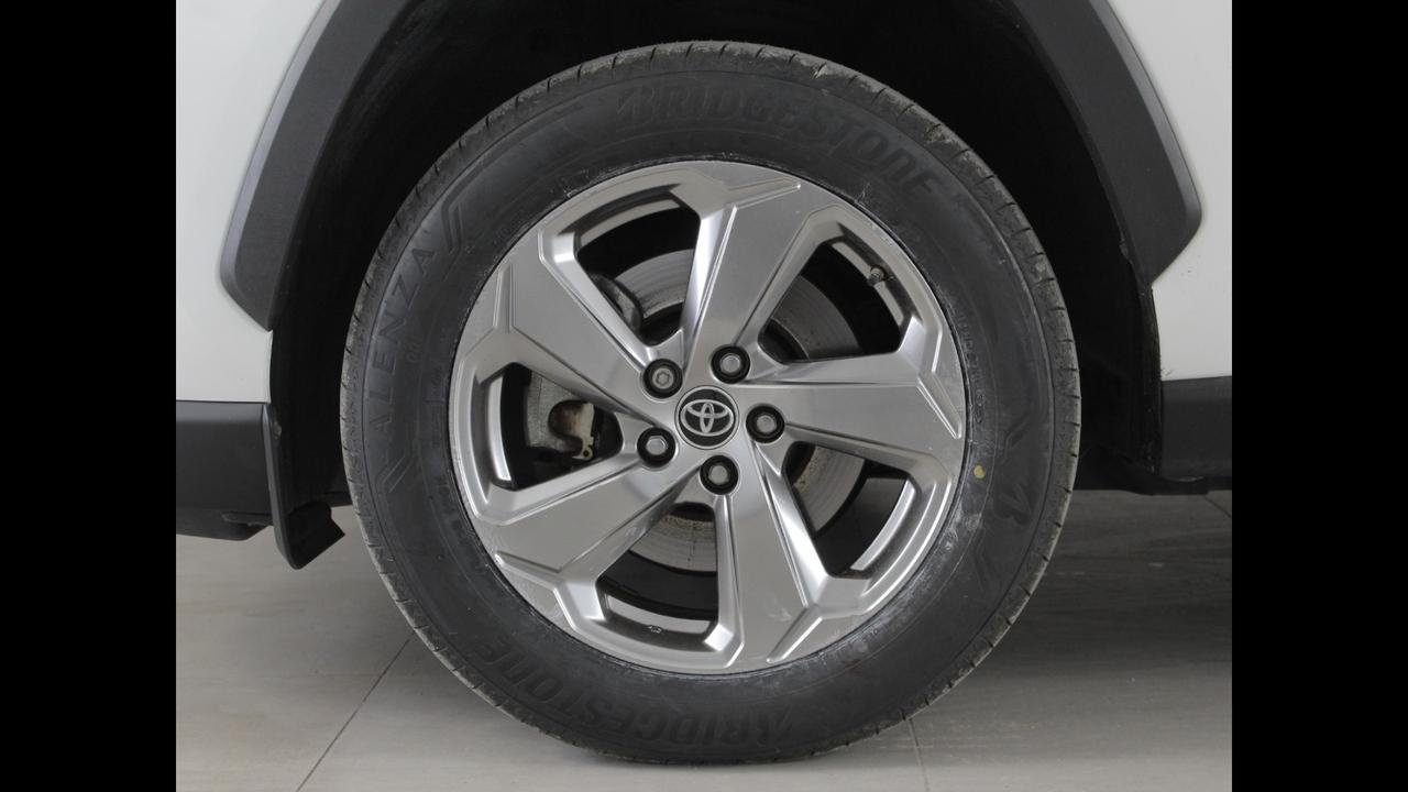 TOYOTA Rav4 V 2019 - Rav4 2.5 vvt-ie h Dynamic 2wd 218cv e-cvt