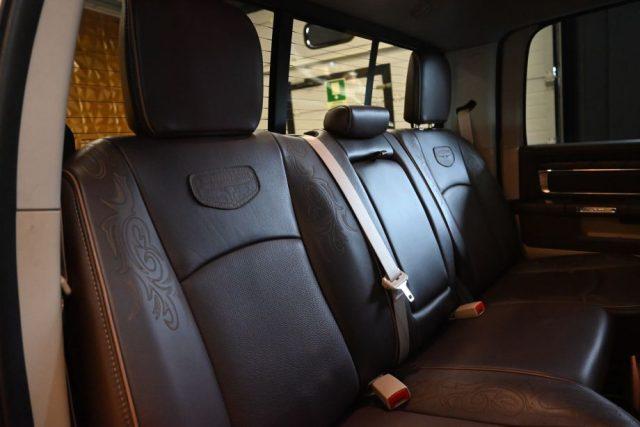 DODGE RAM 1500 5.7V8 CREW CAB MB LONGHORN GPL 400CV STRAFULL