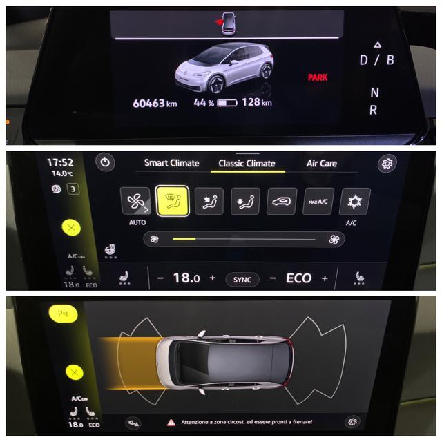 VOLKSWAGEN ID.3 Pure Performance (70 KW)