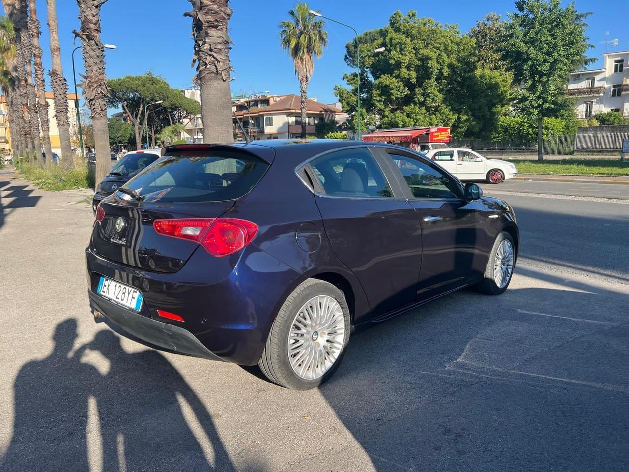 Alfa Romeo Giulietta 1.6 JTDm-2 105 CV 77 KW Exclusive