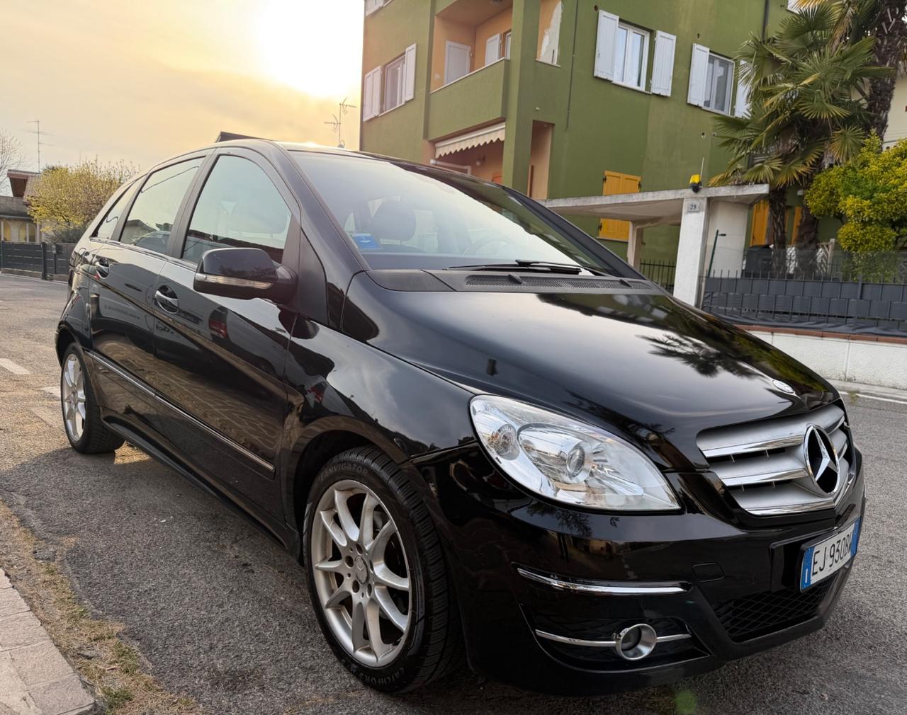 Mercedes-benz B 220 200 CDI Sport