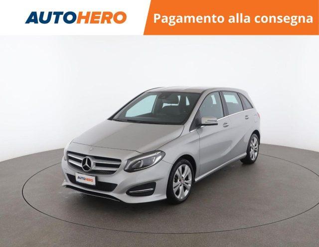 MERCEDES-BENZ B 180 d Sport