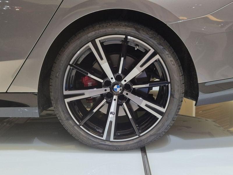 BMW Serie 5 Touring 520d Touring 48V xdrive MSport Pro auto